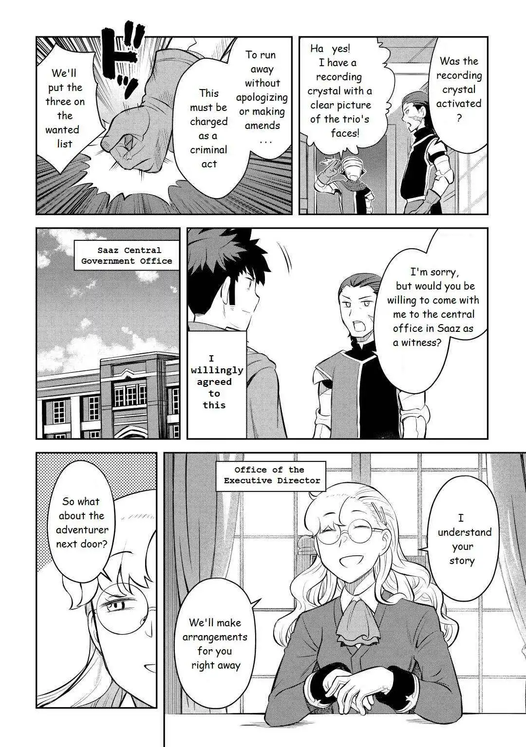 Toaru Ossan no VRMMO Katsudouki Chapter 81 20